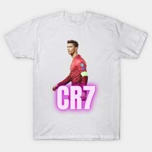 Cristiano ronaldo cr7 T-Shirt